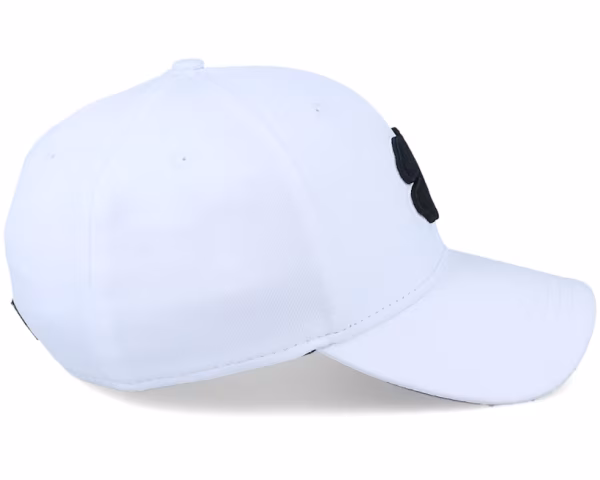 Black Clover Premium Clover 1 White/Black Flexfit - Black Clover - Imagen 3