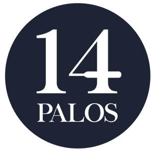 14 palos