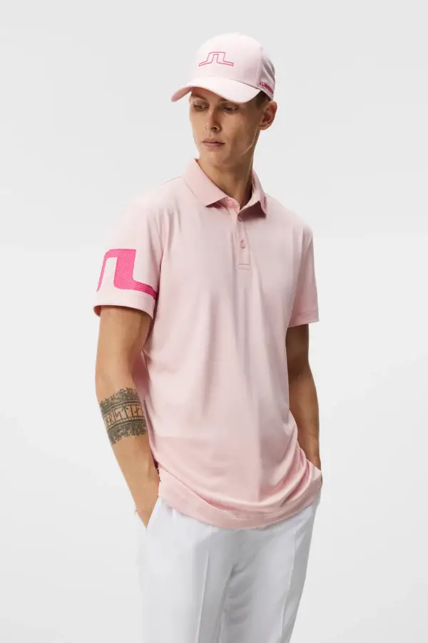 J.Lindeberg Regular Fitt Powder Pink - Imagen 2