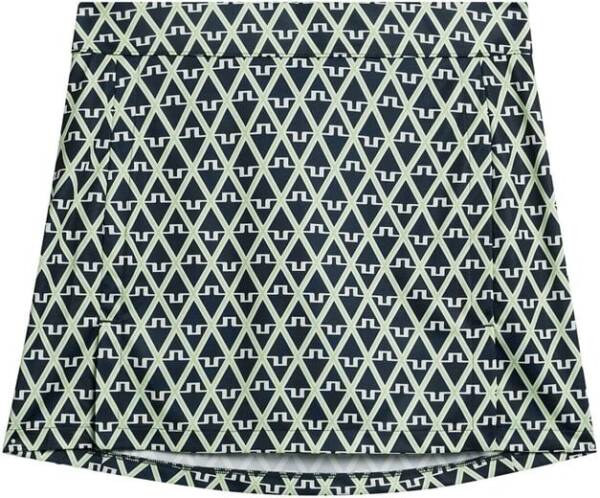 J.lindeberg Amelie Mid Print Skirt O500 Geo - Imagen 2