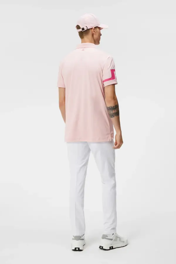 J.Lindeberg Regular Fitt Powder Pink - Imagen 3