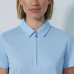 Daily Sport Peoria Ss Shirt 508 Belle Blue - Imagen 3