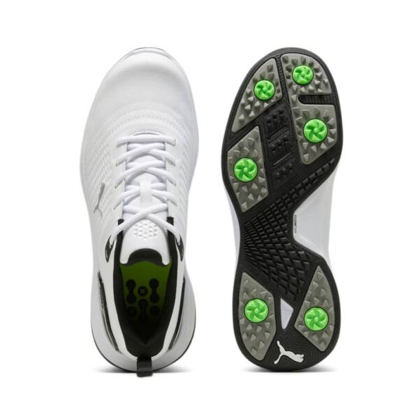 Puma Fusion X White - Imagen 3