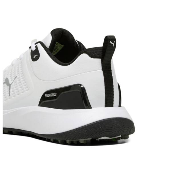 Puma Fusion X White - Imagen 4