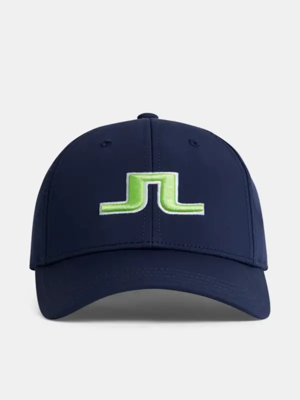 J.Lindeberg Men Angus Cap Navy U
