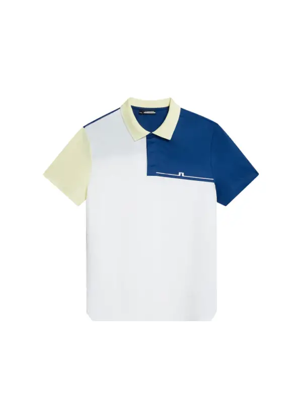 J.Lindeberg Men Cliff Reg Polo