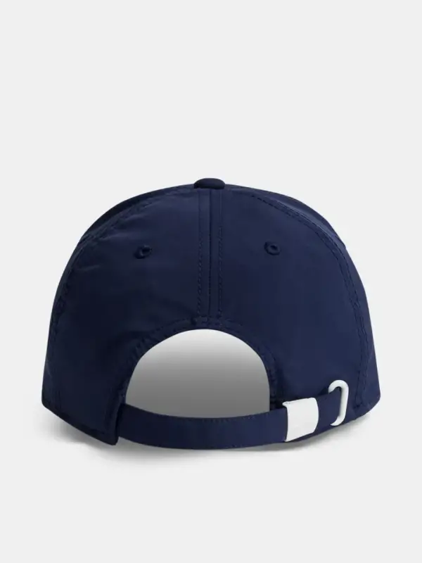 J.Lindeberg Men Angus Cap Navy U - Imagen 2