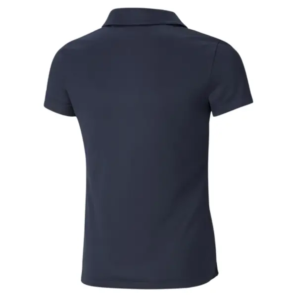 Girls Essential Polo Bright Navy - Imagen 2
