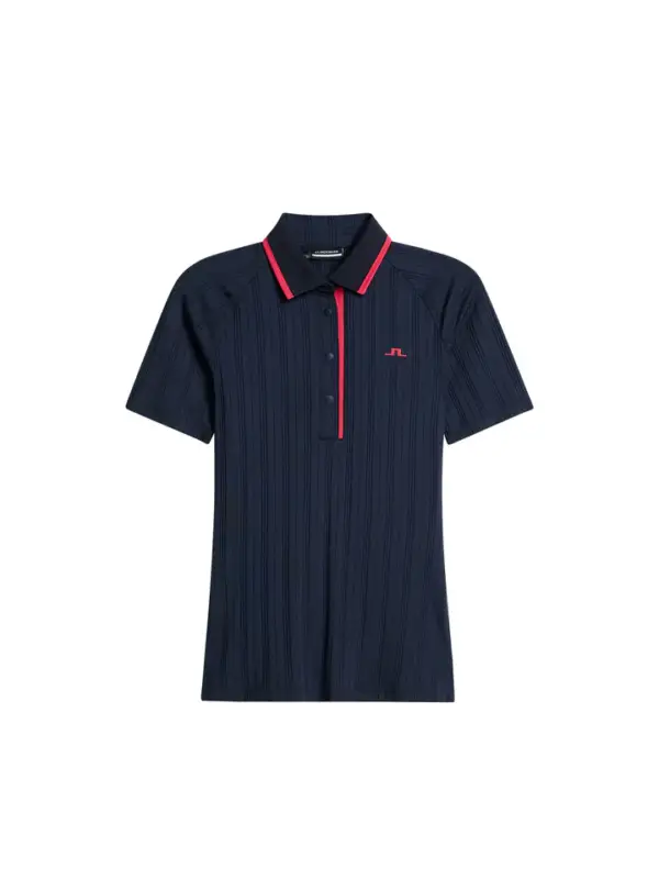 J.Lindeberg Ladies Mandy Polo - Imagen 2