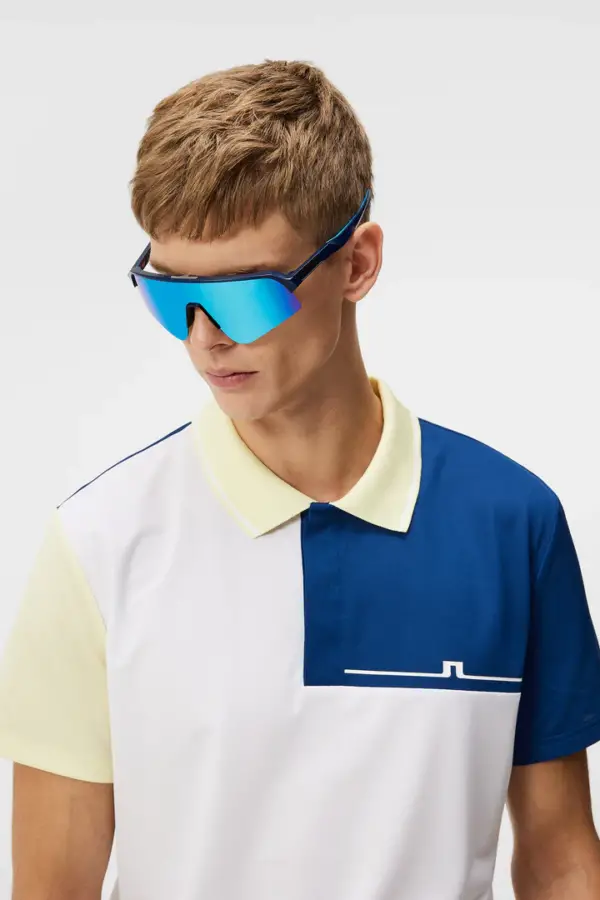 J.Lindeberg Men Cliff Reg Polo - Imagen 2