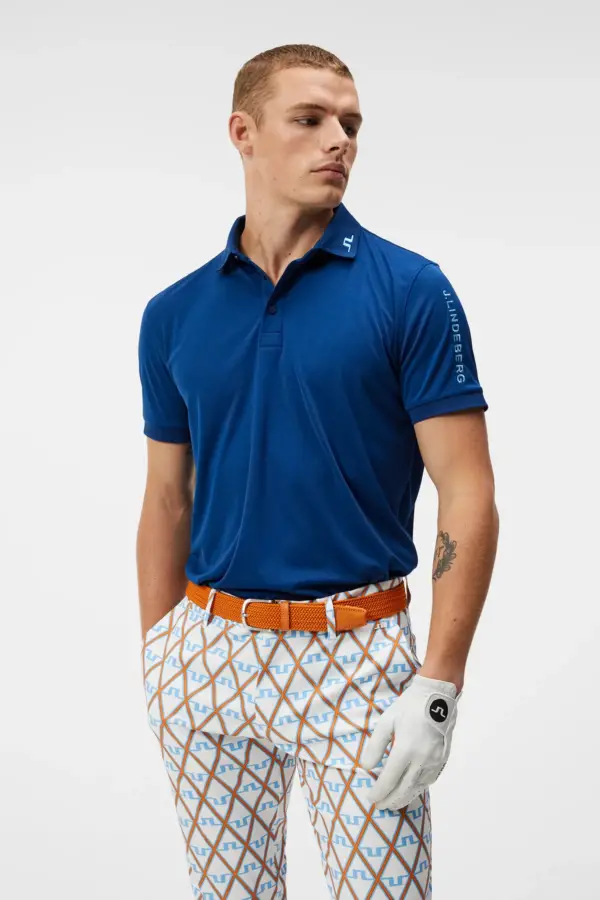 J.LINDEBERG TOUR TECH ESTATE BLUE - Imagen 2
