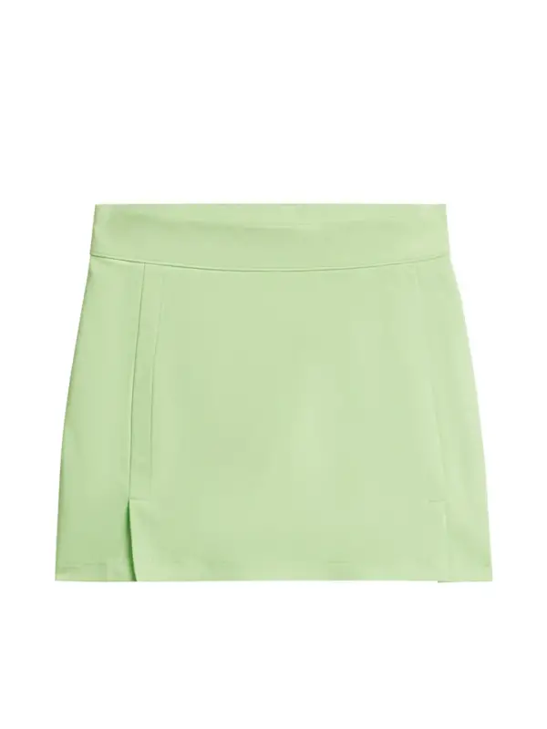 J.Lindberg Ladies Amelie Mid Skirt Paradise Green - Imagen 2