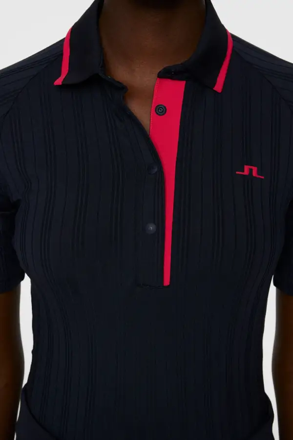 J.Lindeberg Ladies Mandy Polo - Imagen 3