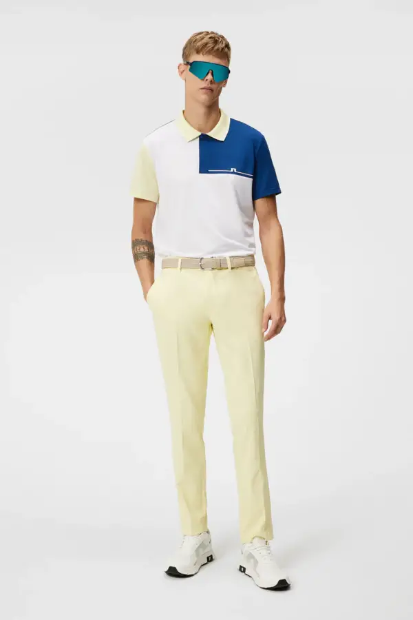 J.Lindeberg Men Cliff Reg Polo - Imagen 3
