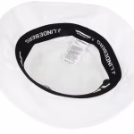 J.Lindeberg Men Lukas Bucket Hat White U - Imagen 4