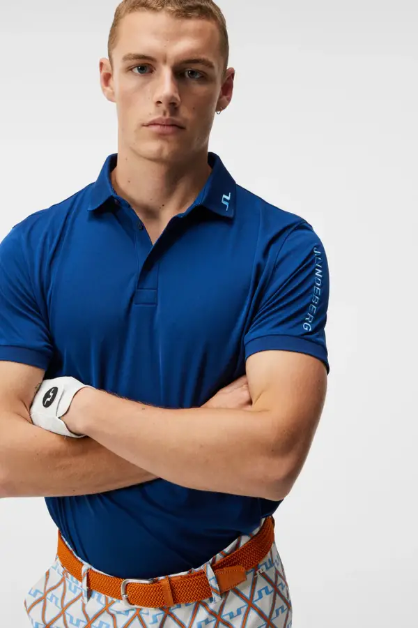 J.LINDEBERG TOUR TECH ESTATE BLUE - Imagen 4