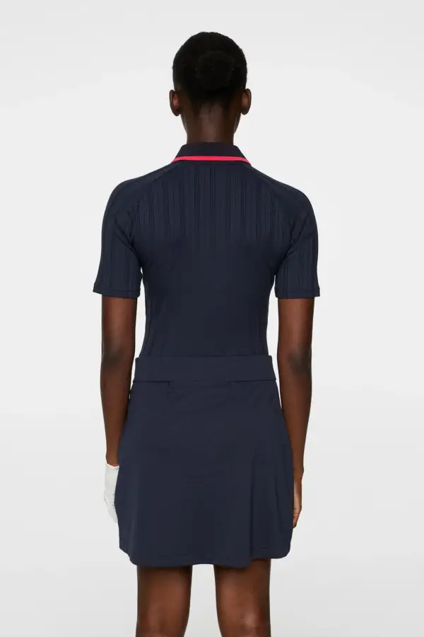 J.Lindeberg Ladies Mandy Polo - Imagen 4