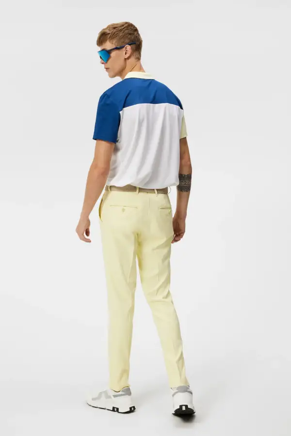 J.Lindeberg Men Cliff Reg Polo - Imagen 4