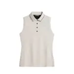 J.Lindeberg Swing Sleeveless Top Moonbeam - Imagen 2
