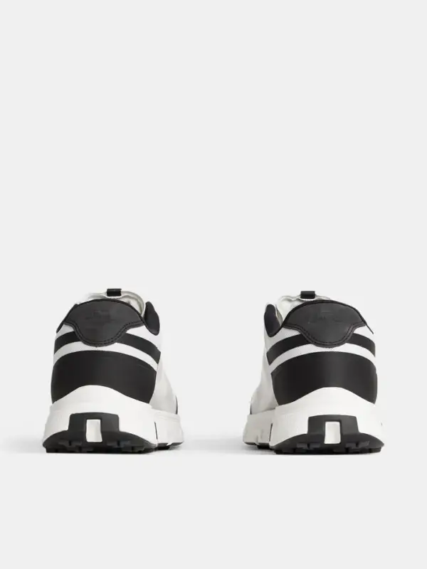 J.Lindeberg Vent 500 Golf Sneaker White/black - Imagen 2