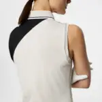 J.Lindeberg Swing Sleeveless Top Moonbeam - Imagen 4