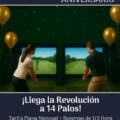 1er Aniversario de 14 Palos Club de Golf Indoor
