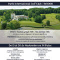 Campeonato «1er Aniversario 14 PALOS CLUB DE GOLF INDOOR»