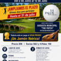 Ampliamos el plazo del Torneo Indoor Verano 2026 Club 5y3 hasta el 31 de julio – Augusta Municipal