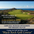 Campo de Golf del mes de Julio: Black Rock Golf Course. Juégalo Indoor ¡Ahora solo 10€! ¡Socios Gratis!
