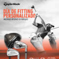 🏌️‍♂️ Fitting TaylorMade | 29 de octubre